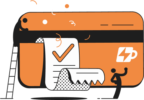 Funds go to your creator wallet