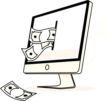 Withdraw earnings securely